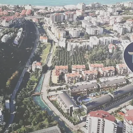 Sahibinden 2+1 Havuzlu Daire Apartman Alanya