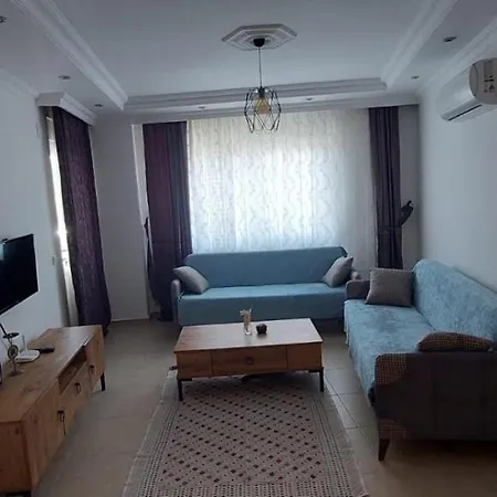 Apartman Sahibinden 2+1 Havuzlu Daire Alanya